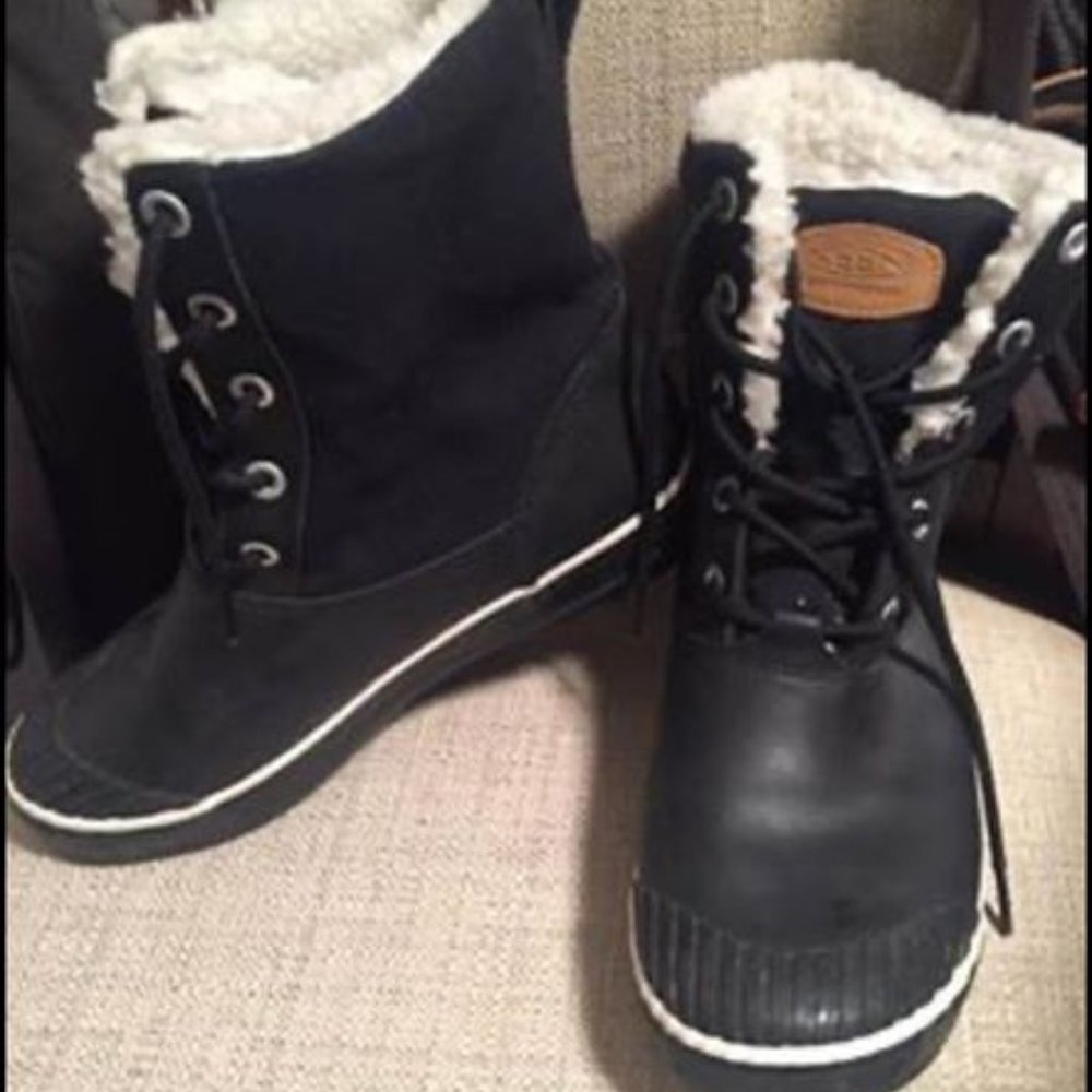 Keen Elsa Boot